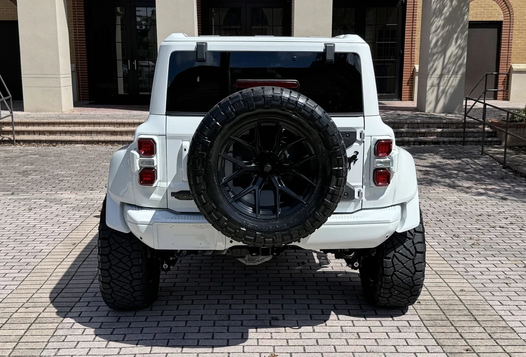 2024 Ford Bronco Raptor 6th Gen - Image 13 of 21