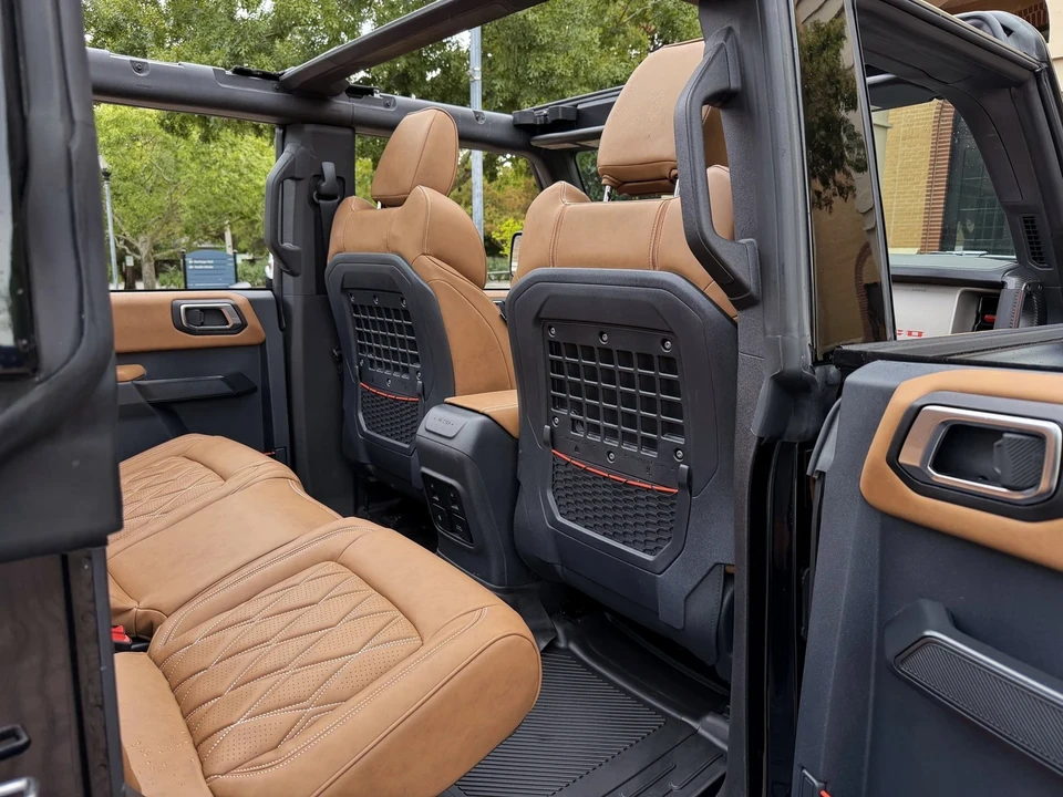 2024 Ford Bronco Raptor 6th Gen - Image 21 of 21