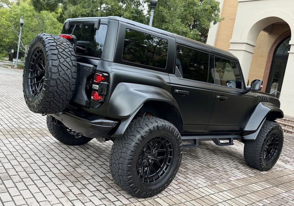 2024 Ford Bronco Raptor 6th Gen - Image 6 of 21