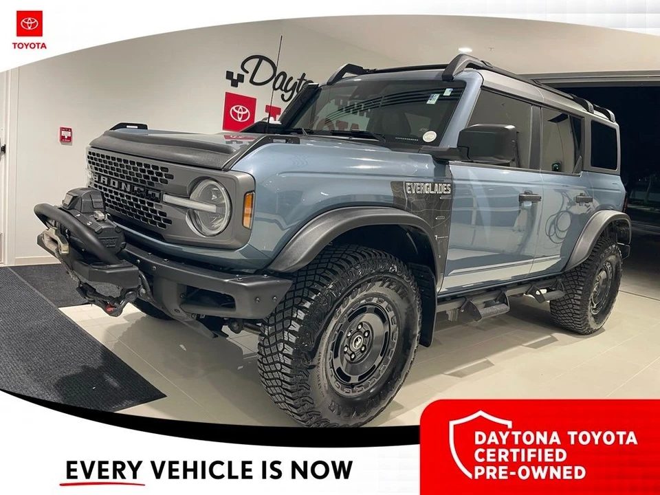 2024 Ford Bronco 6th Gen - Image 11 of 12