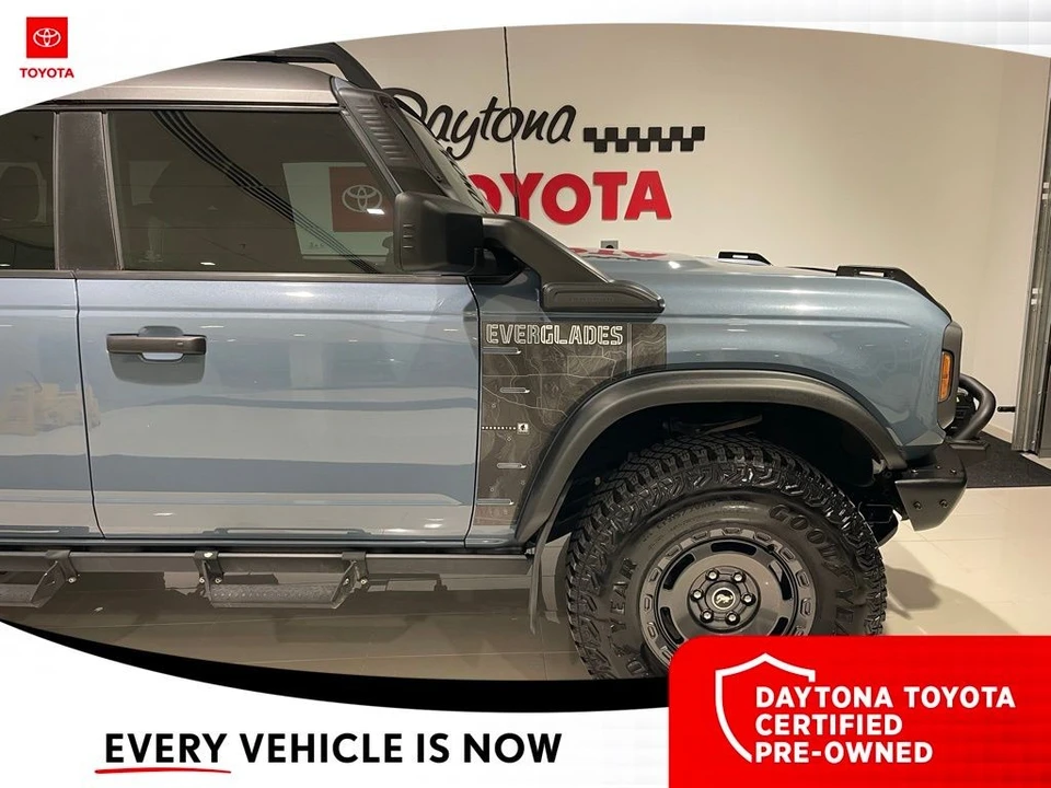 2024 Ford Bronco 6th Gen - Image 7 of 12