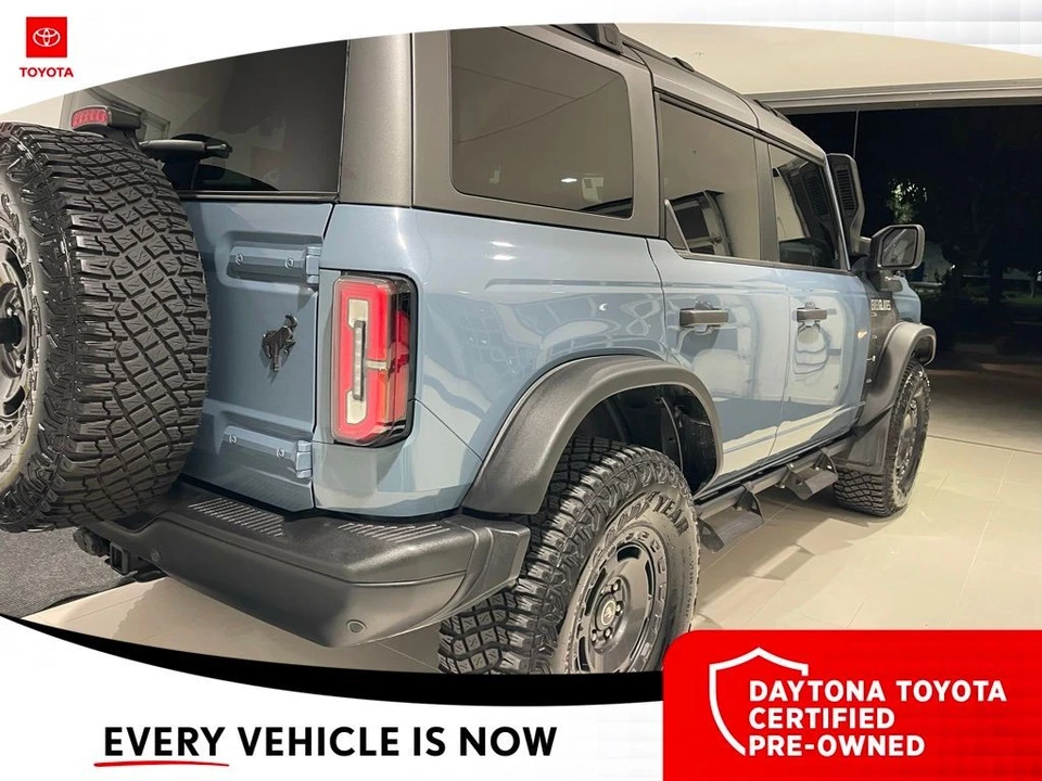 2024 Ford Bronco 6th Gen - Image 9 of 12