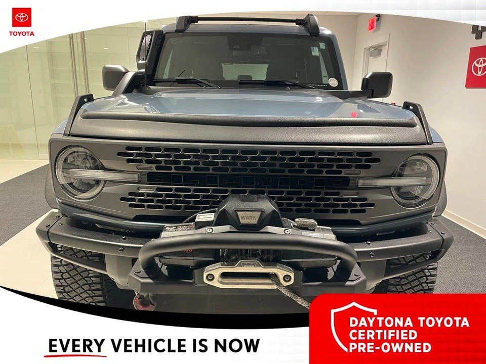 2024 Ford Bronco 6th Gen - Image 3 of 12