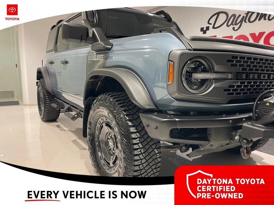 2024 Ford Bronco 6th Gen - Image 2 of 12