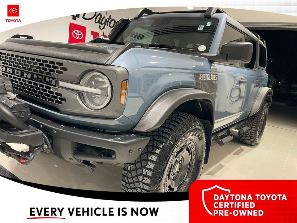2024 Ford Bronco 6th Gen - Image 12 of 12