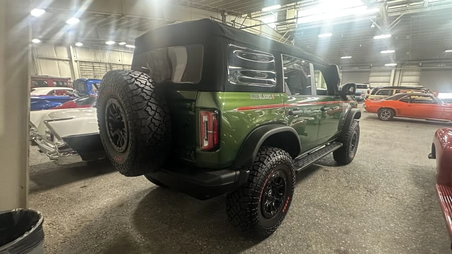 2024 Ford Bronco 6th Gen - Image 2 of 4