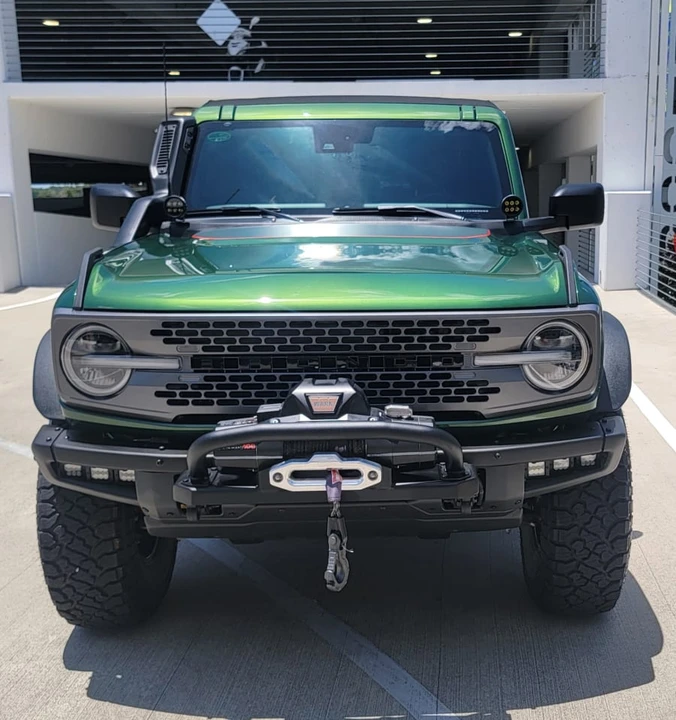 2024 Ford Bronco 6th Gen - Image 14 of 31