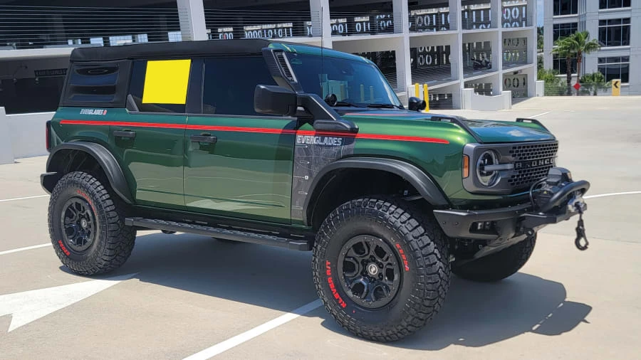 2024 Ford Bronco 6th Gen - Image 6 of 31
