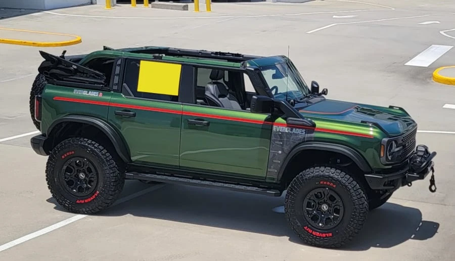 2024 Ford Bronco 6th Gen - Image 22 of 31