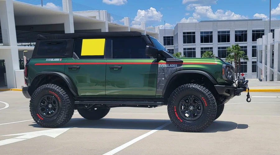 2024 Ford Bronco 6th Gen - Image 5 of 31
