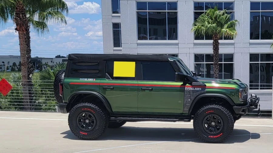 2024 Ford Bronco 6th Gen - Image 26 of 31