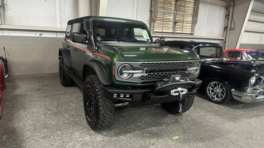 2024 Ford Bronco 6th Gen - Image 3 of 4