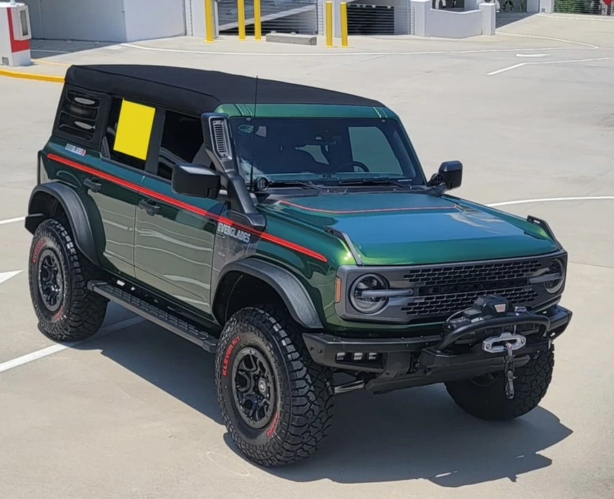 2024 Ford Bronco 6th Gen - Image 11 of 31