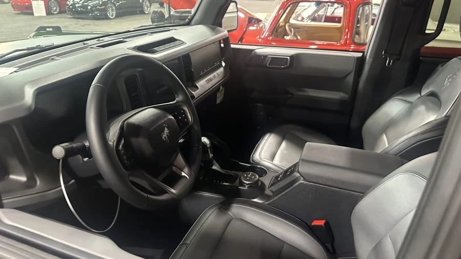 2024 Ford Bronco 6th Gen - Image 4 of 4