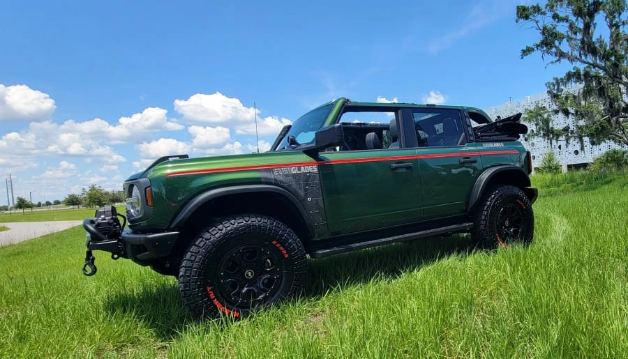 2024 Ford Bronco 6th Gen - Image 31 of 31