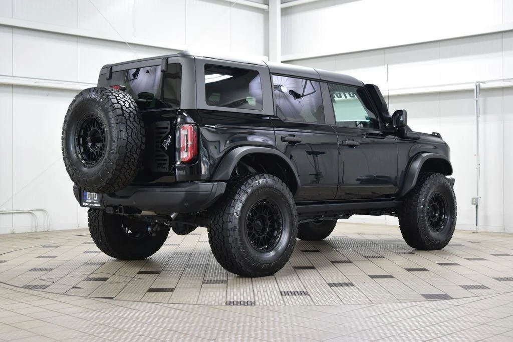 2024 Ford Bronco 6th Gen - Image 7 of 31