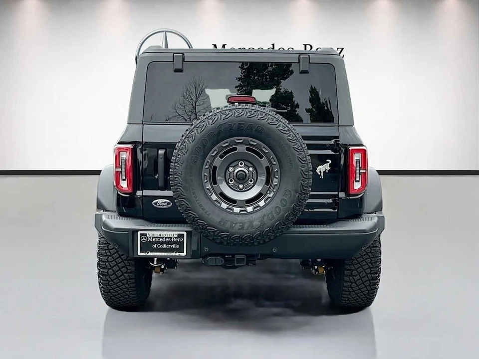 2024 Ford Bronco 6th Gen - Image 6 of 26