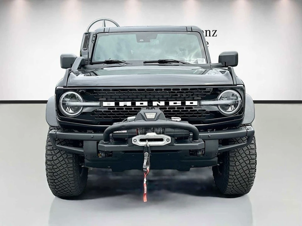 2024 Ford Bronco 6th Gen - Image 2 of 26