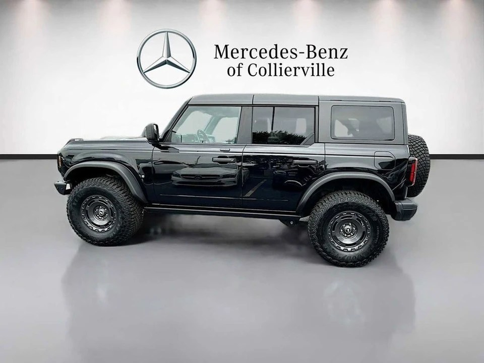 2024 Ford Bronco 6th Gen - Image 4 of 26