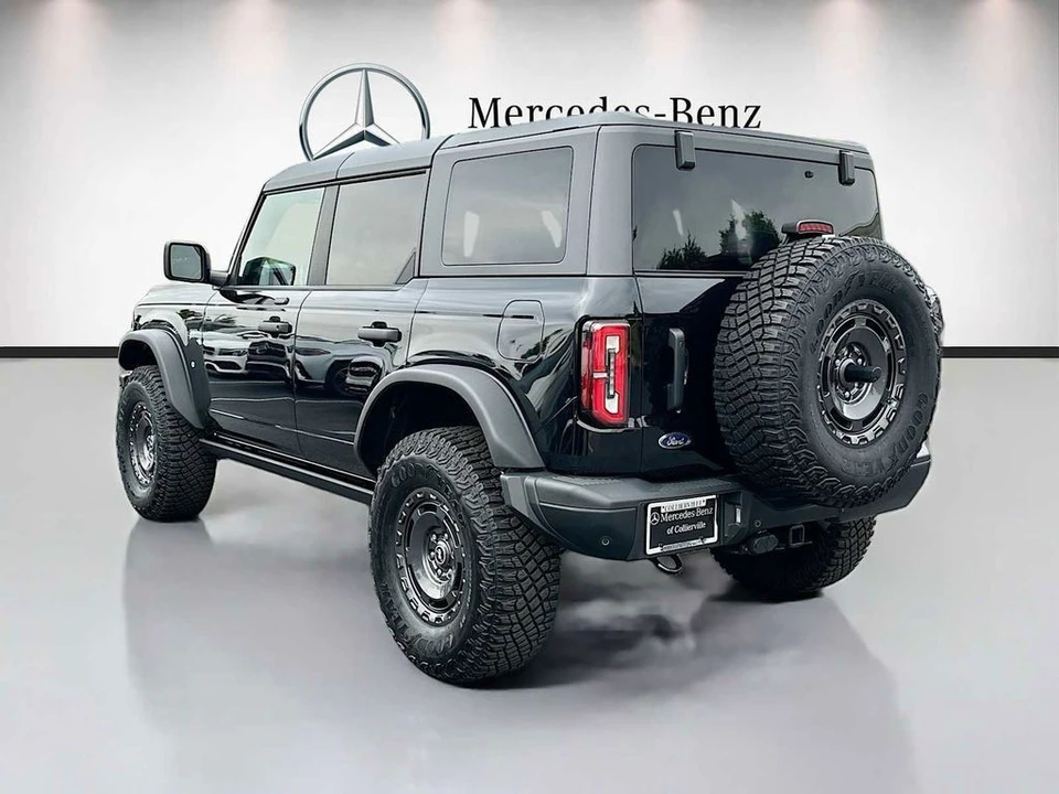 2024 Ford Bronco 6th Gen - Image 5 of 26