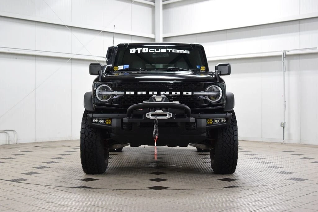 2024 Ford Bronco 6th Gen - Image 2 of 31