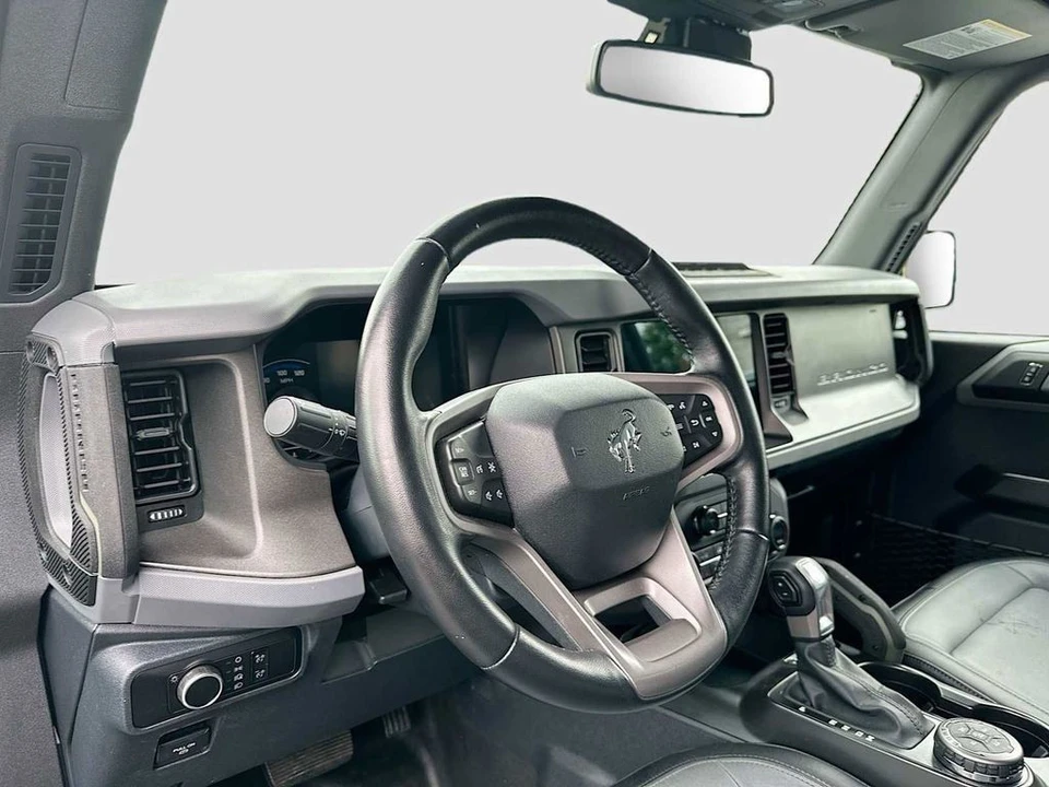2024 Ford Bronco 6th Gen - Image 15 of 26