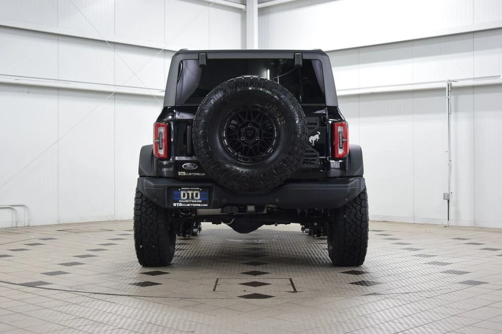 2024 Ford Bronco 6th Gen - Image 6 of 31