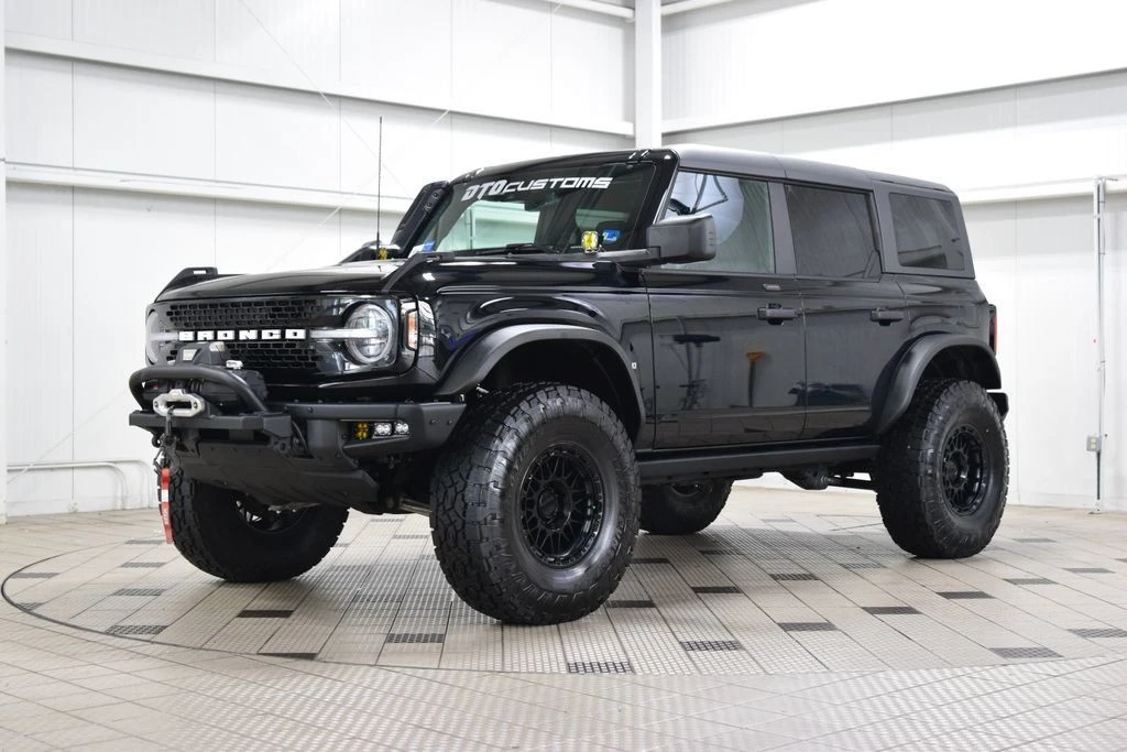 2024 Ford Bronco 6th Gen - Image 3 of 31