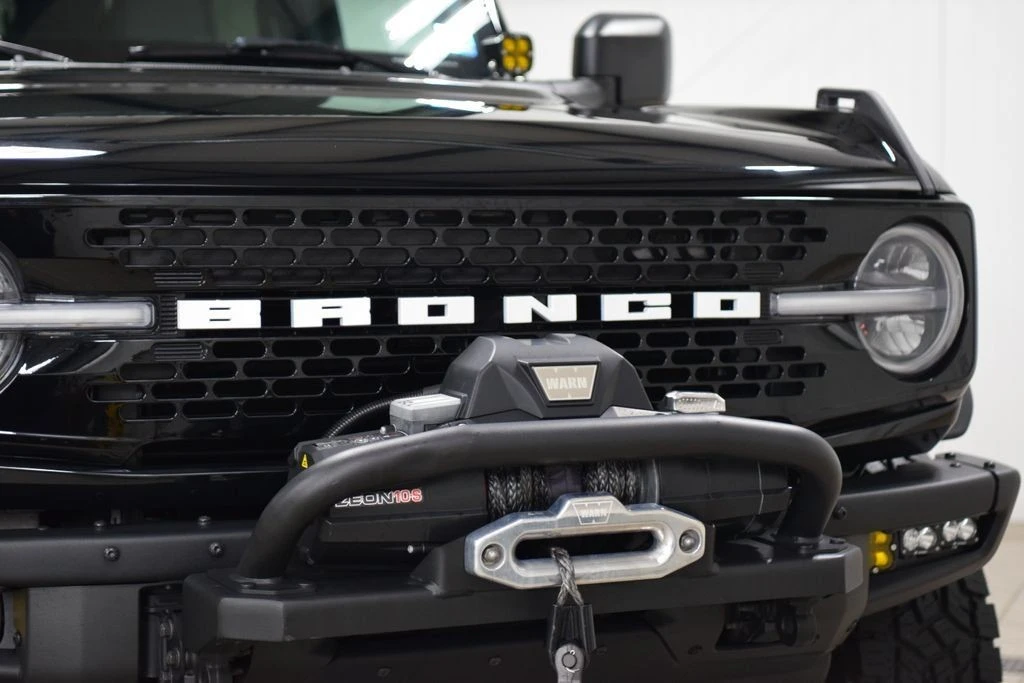 2024 Ford Bronco 6th Gen - Image 11 of 31