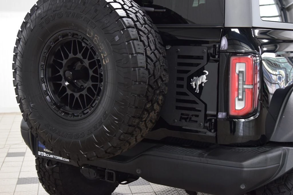 2024 Ford Bronco 6th Gen - Image 23 of 31