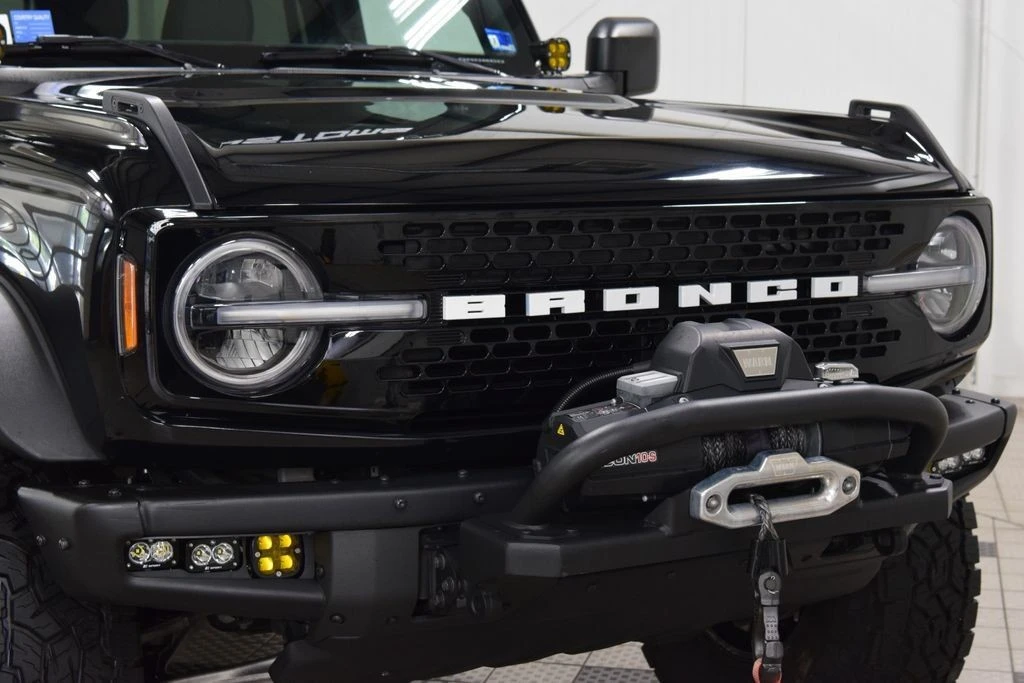 2024 Ford Bronco 6th Gen - Image 11 of 31