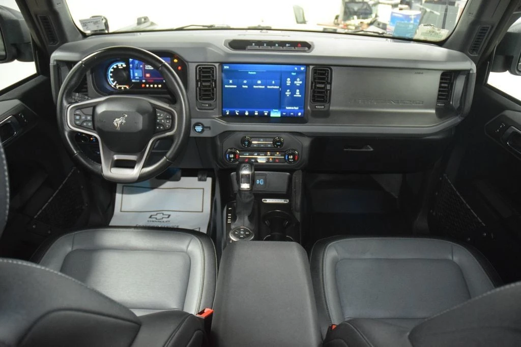 2024 Ford Bronco 6th Gen - Image 27 of 31