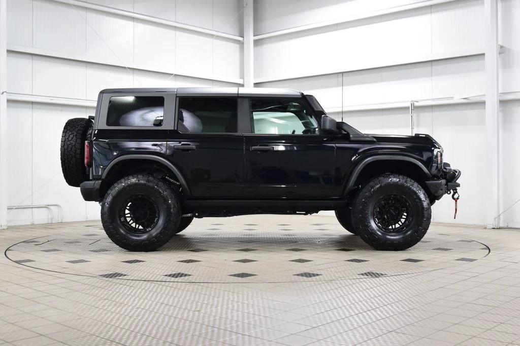 2024 Ford Bronco 6th Gen - Image 9 of 31