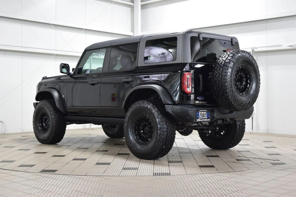 2024 Ford Bronco 6th Gen - Image 5 of 31