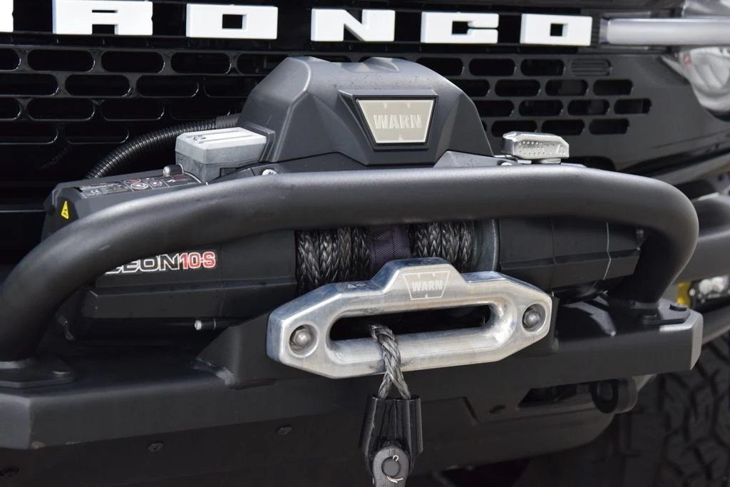 2024 Ford Bronco 6th Gen - Image 13 of 31
