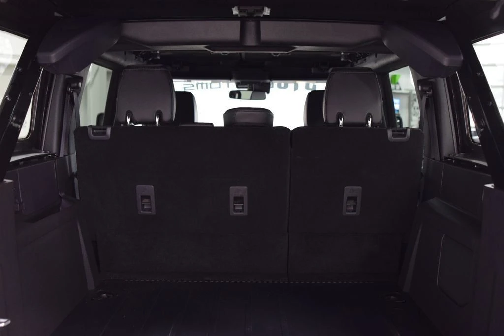 2024 Ford Bronco 6th Gen - Image 22 of 31