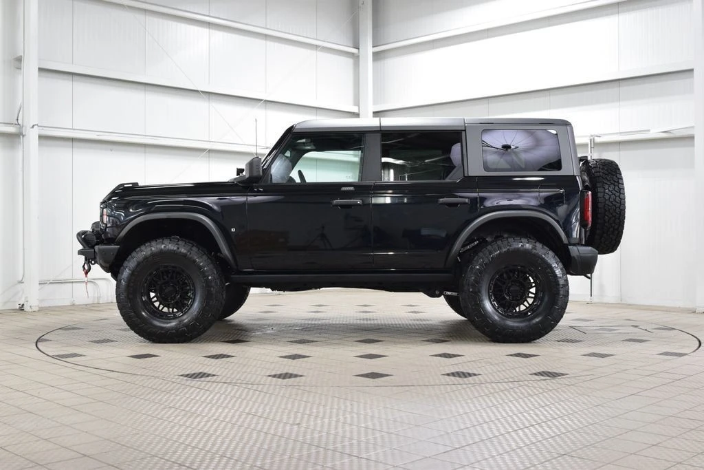 2024 Ford Bronco 6th Gen - Image 4 of 31