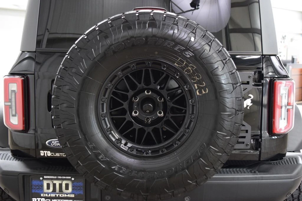 2024 Ford Bronco 6th Gen - Image 23 of 31