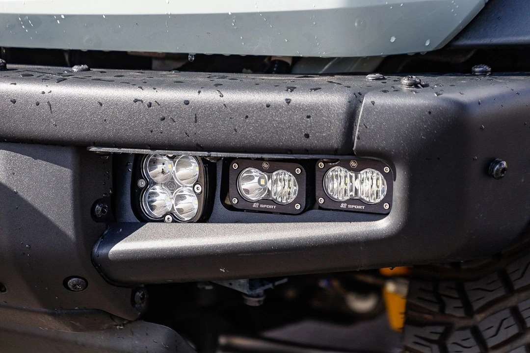 2024 Ford Bronco 6th Gen - Image 8 of 12
