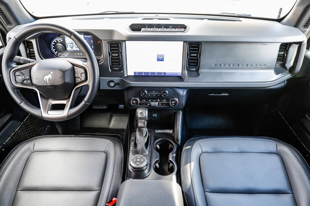 2024 Ford Bronco 6th Gen - Image 12 of 12