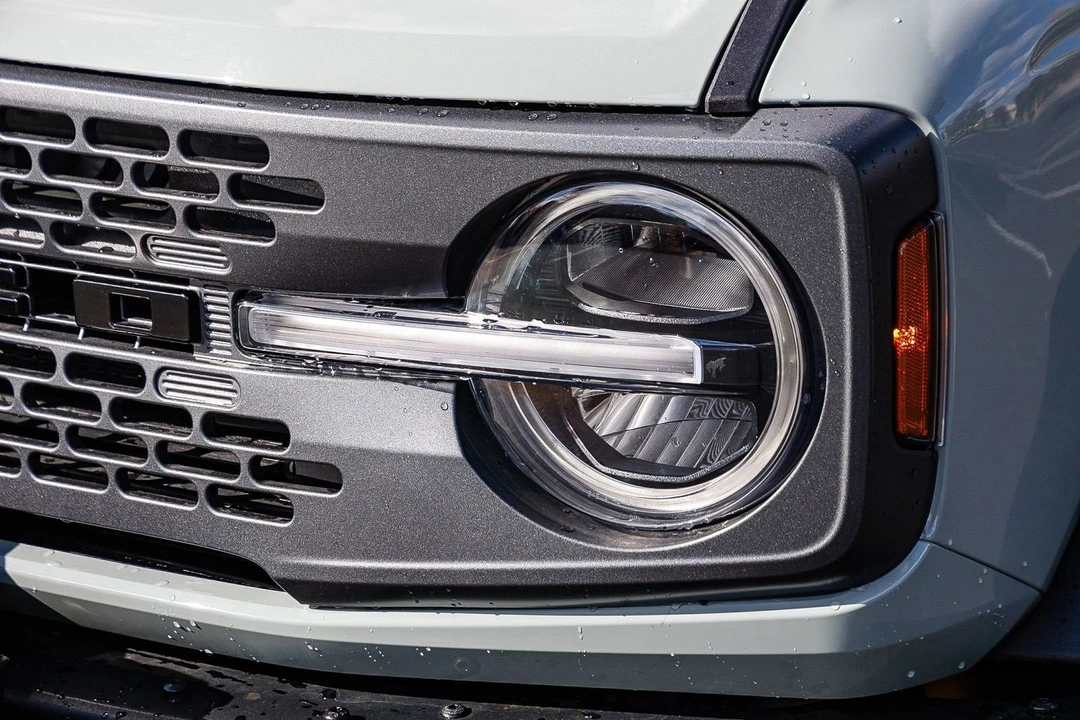 2024 Ford Bronco 6th Gen - Image 7 of 12