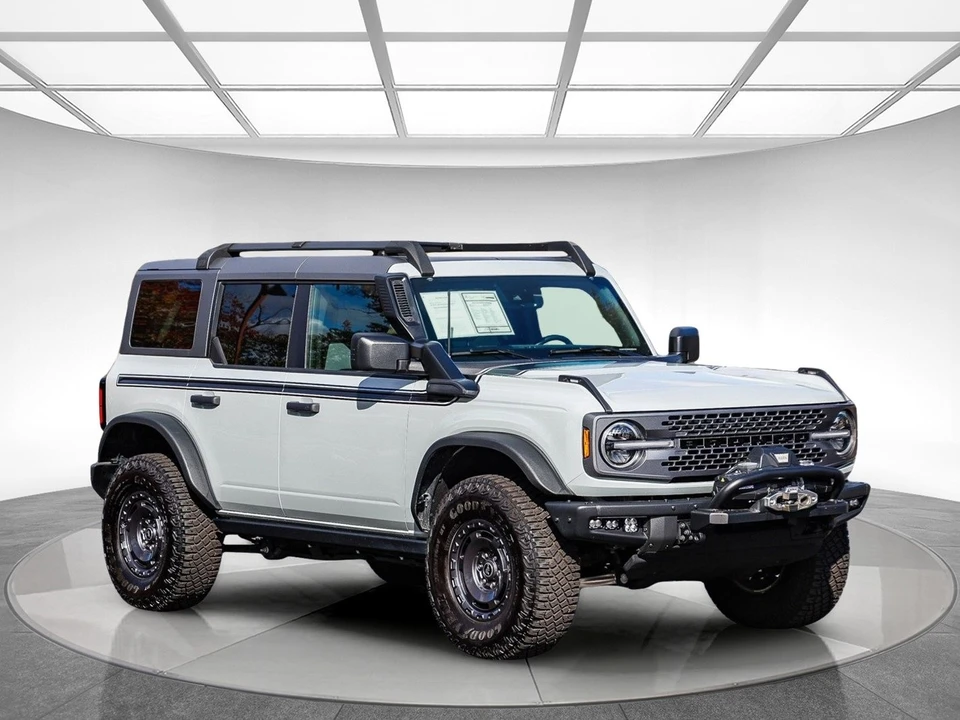 2024 Ford Bronco 6th Gen - Image 5 of 12