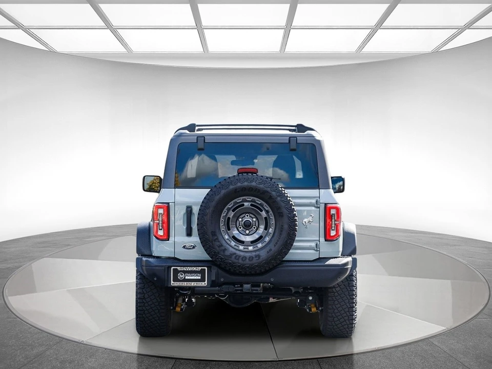 2024 Ford Bronco 6th Gen - Image 3 of 12