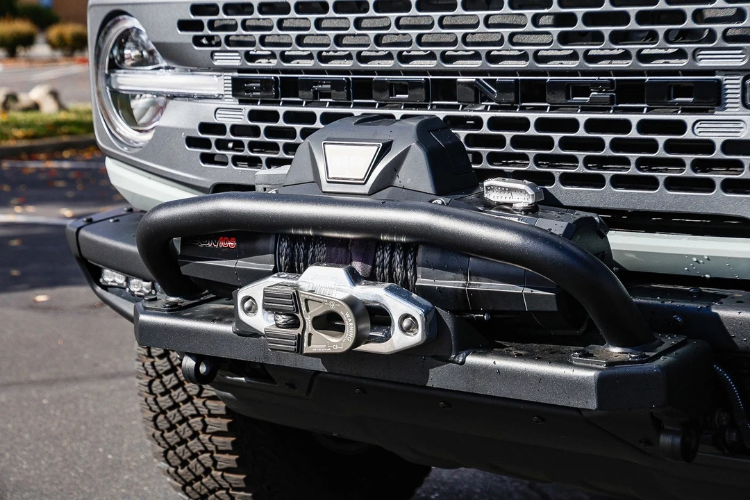 2024 Ford Bronco 6th Gen - Image 9 of 12