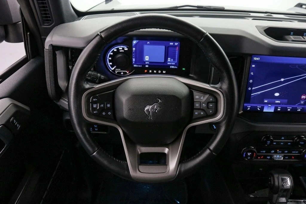 2024 Ford Bronco 6th Gen - Image 15 of 21