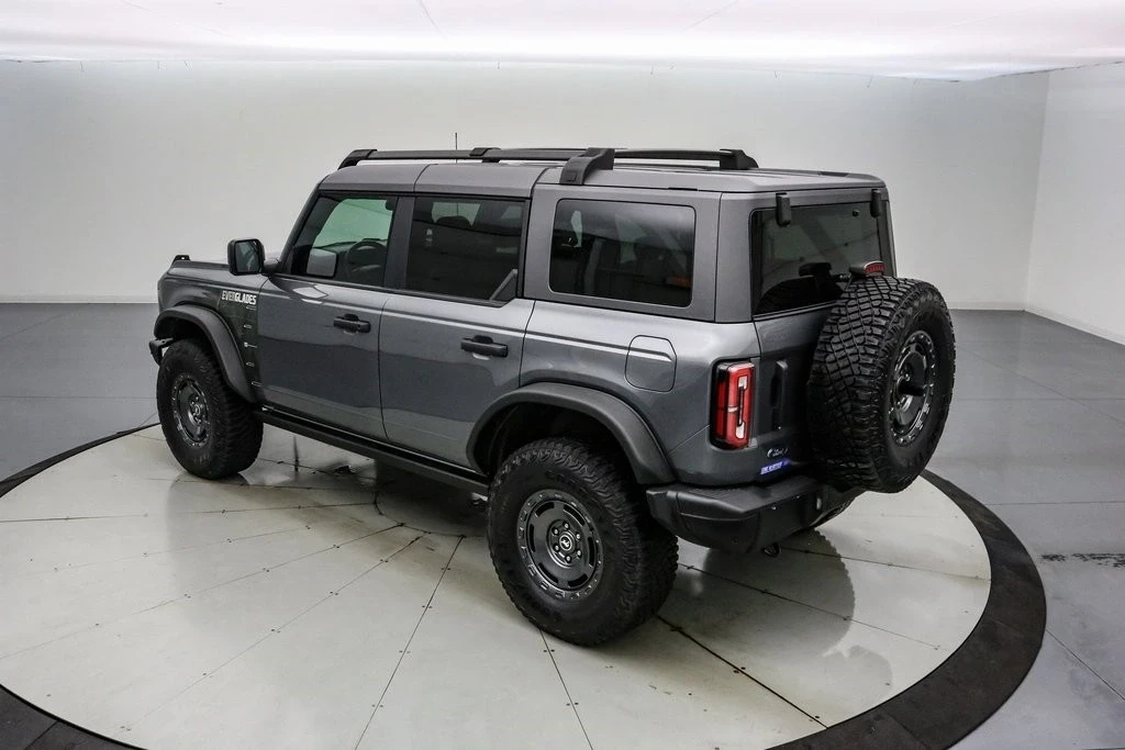 2024 Ford Bronco 6th Gen - Image 7 of 21
