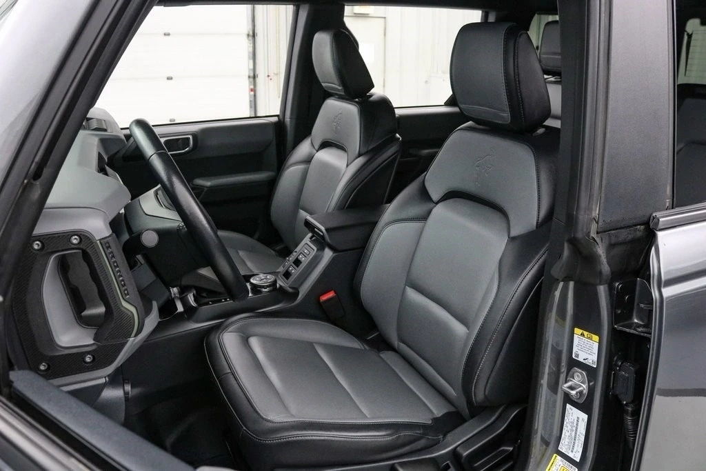 2024 Ford Bronco 6th Gen - Image 13 of 21
