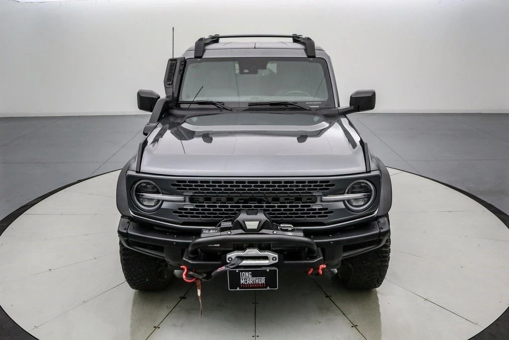 2024 Ford Bronco 6th Gen - Image 10 of 21