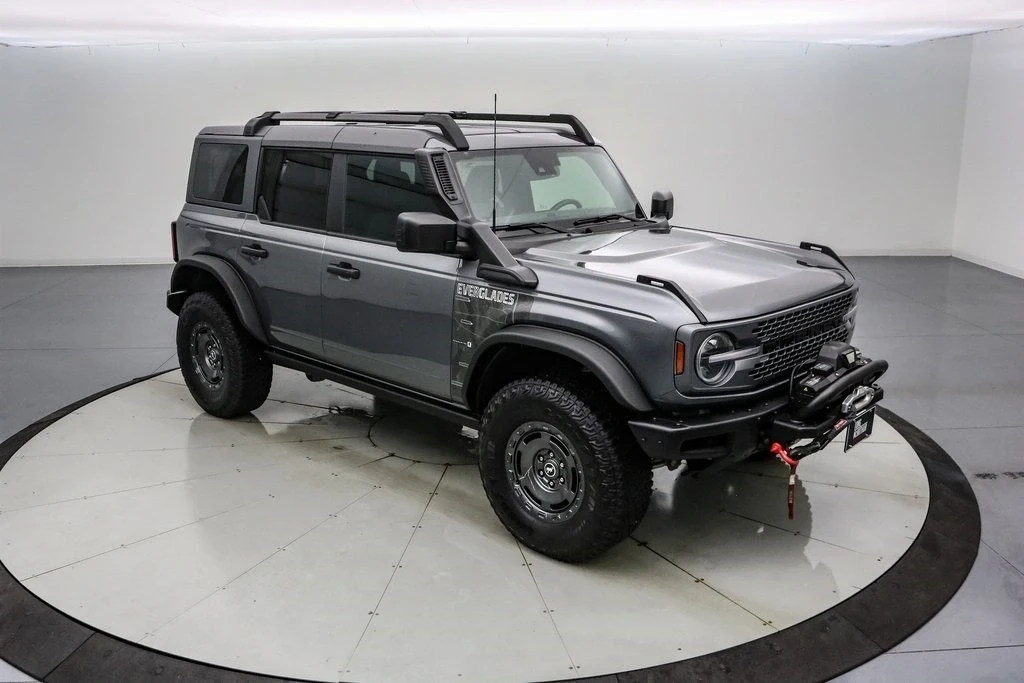2024 Ford Bronco 6th Gen - Image 2 of 21