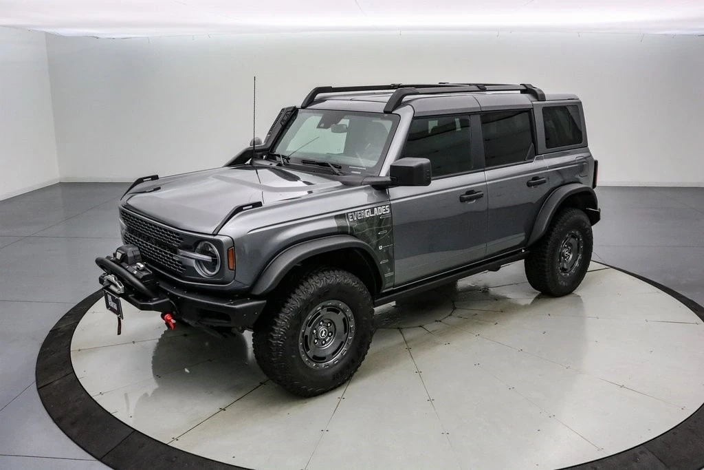 2024 Ford Bronco 6th Gen - Image 9 of 21